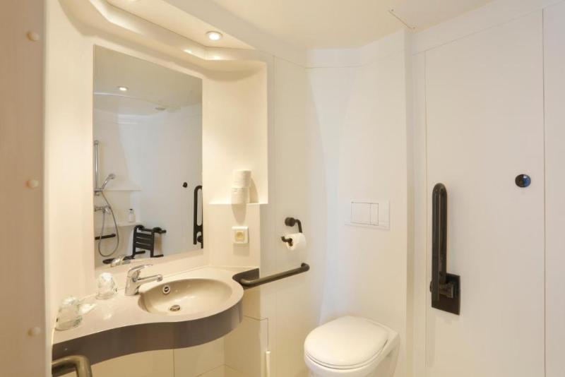 스탠다드 트리플 룸, First Inn Hotel Paris Sud Les Ulis