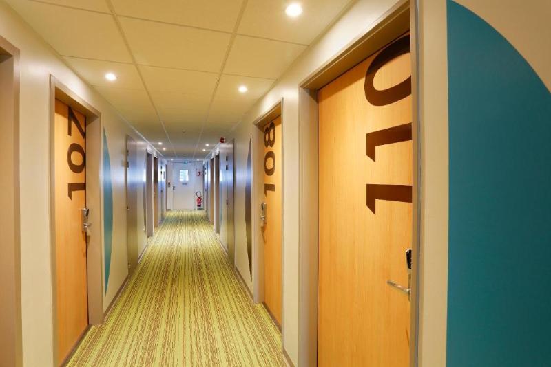 스탠다드 트리플 룸, First Inn Hotel Paris Sud Les Ulis