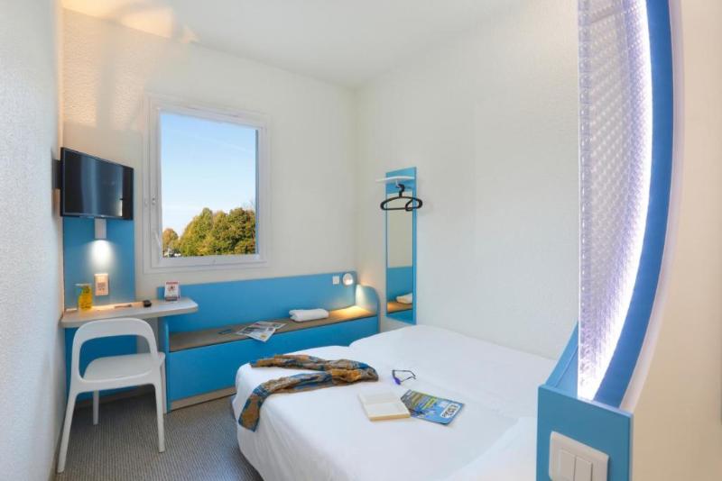 스탠다드 룸, First Inn Hotel Paris Sud Les Ulis
