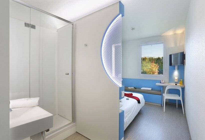 스탠다드 룸, First Inn Hotel Paris Sud Les Ulis