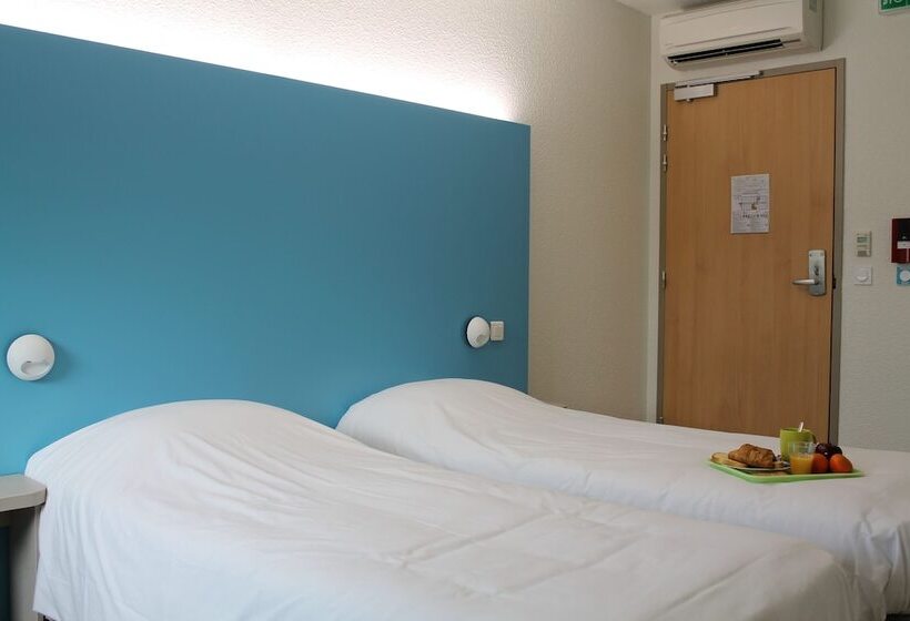 스탠다드 트리플 룸, First Inn Hotel Paris Sud Les Ulis