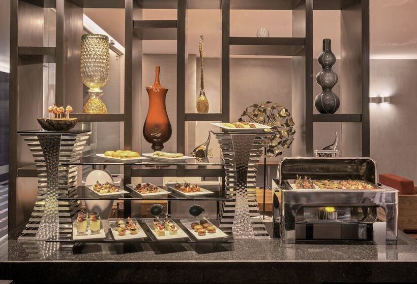 سوئیت مستر, Grand Fiesta Americana Puebla Angelópolis
