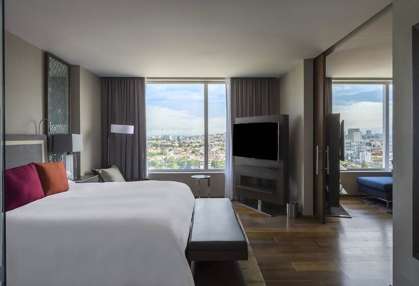 سوئیت مستر, Grand Fiesta Americana Puebla Angelópolis