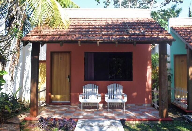 带1个卧室的高档别墅, Hacienda Sánchez