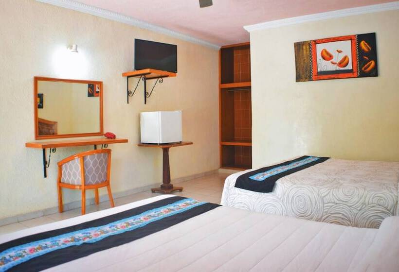 带1个卧室的高档别墅, Hacienda Sánchez