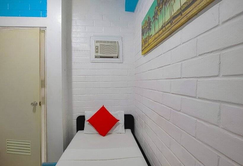 اتاق استاندارد یک نفره, La Maria Pension And Tourist Inn