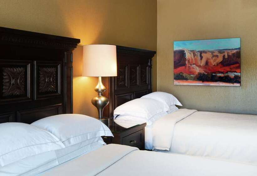 اتاق استاندارد با چشم‌انداز, Londonhouse Chicago Curio Collection By Hilton