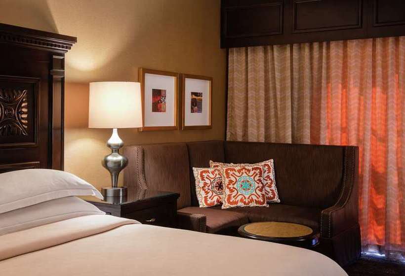 اتاق استاندارد با چشم‌انداز, Londonhouse Chicago Curio Collection By Hilton