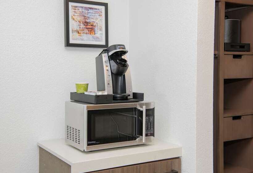 اتاق استاندارد با تخت بزرگ, Londonhouse Chicago Curio Collection By Hilton