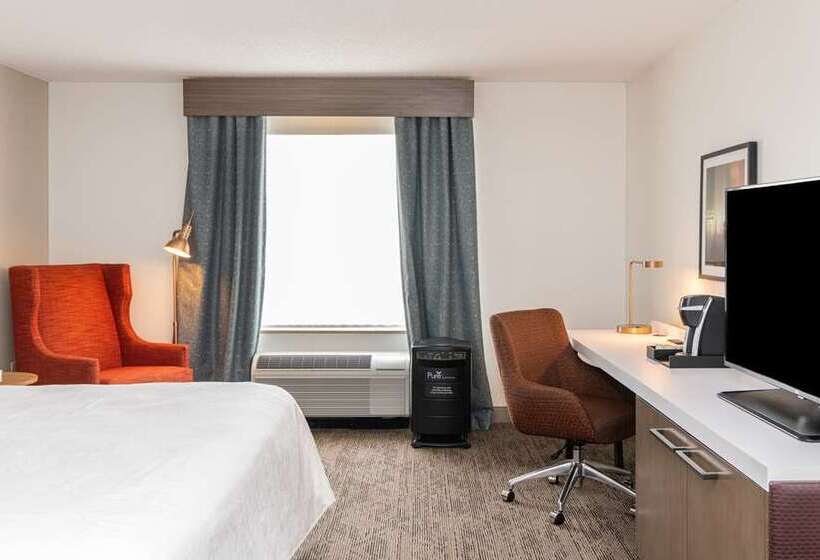 اتاق استاندارد با تخت بزرگ, Londonhouse Chicago Curio Collection By Hilton