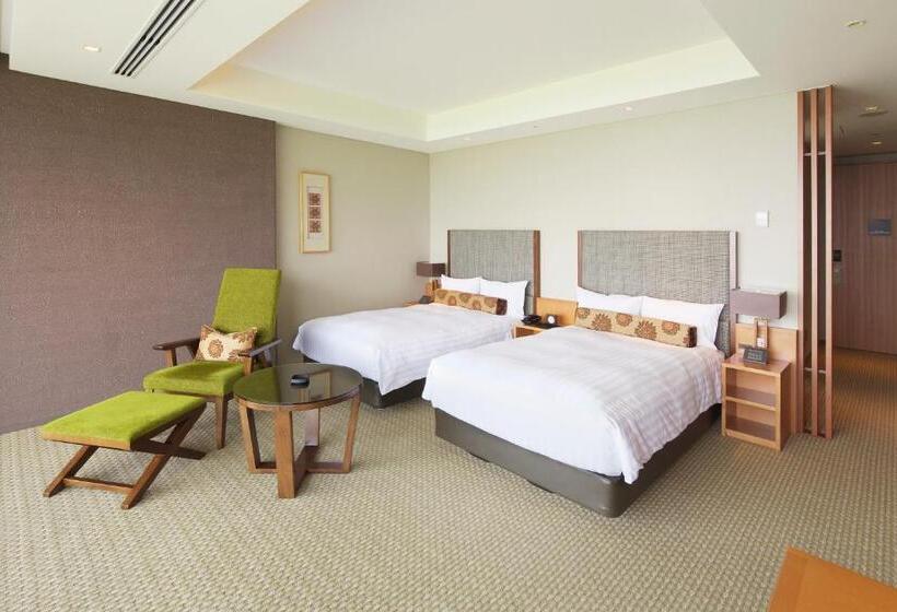 Quarto Standard com Vistas, Nippondaira