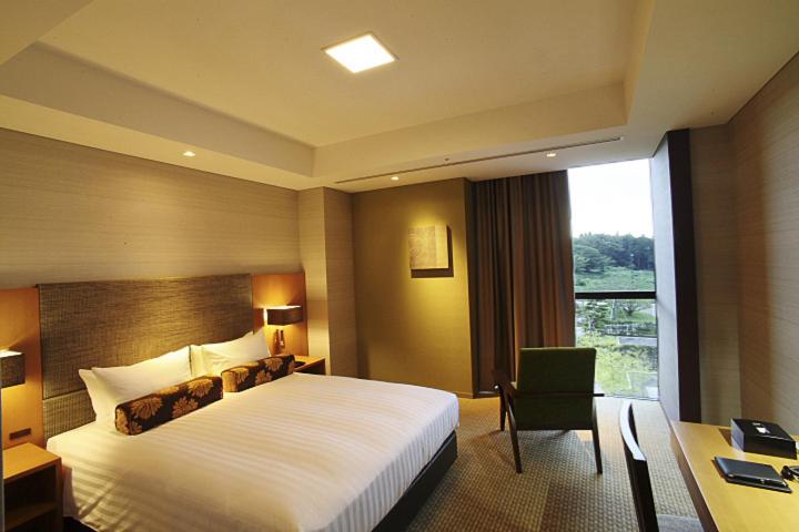 Standard Room, Nippondaira