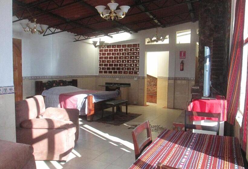 Superior suite with lake view, Nuestro Sueño