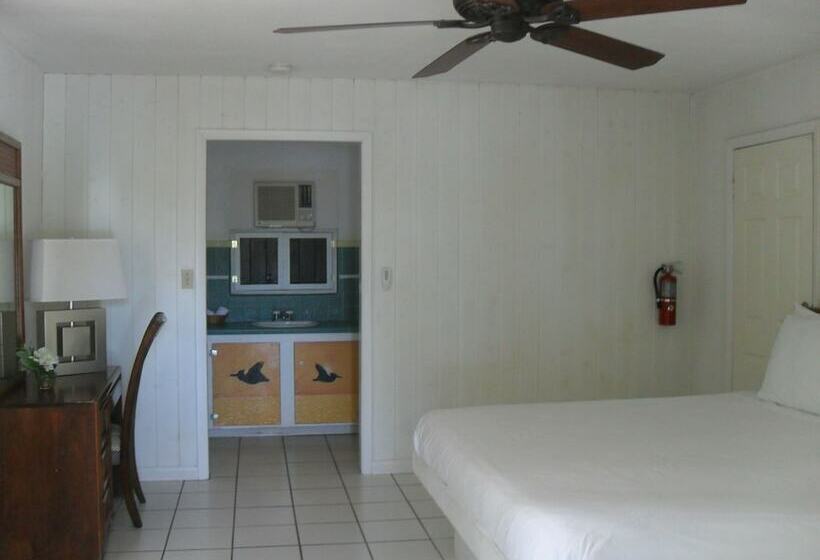اتاق استاندارد با 2 تخت دوبل, Pelican Beach