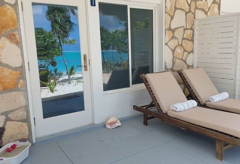 اتاق استاندارد با تخت دو نفره بزرگ, Pelican Beach