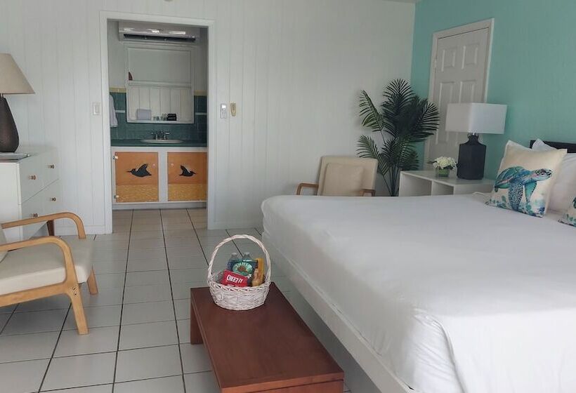 اتاق استاندارد با تخت بزرگ, Pelican Beach