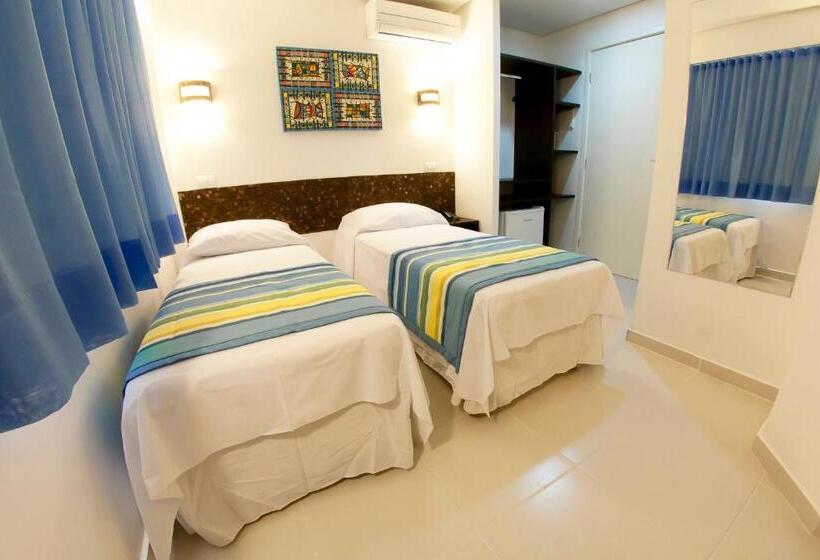 اتاق استاندارد, Pousada Eco Maceio