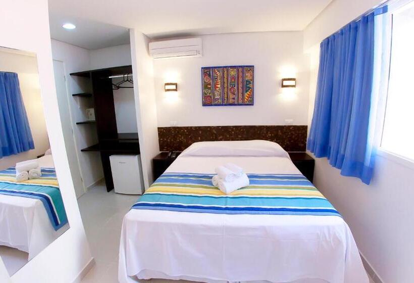 اتاق استاندارد, Pousada Eco Maceio