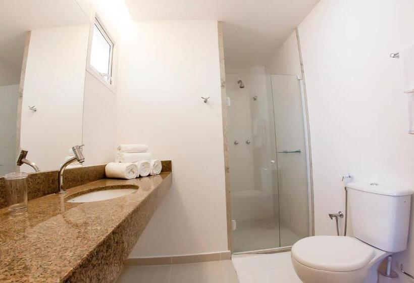اتاق سوپریور سه تخته, Pousada Eco Maceio