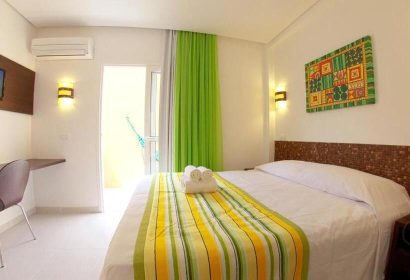 اتاق استاندارد اینتریور, Pousada Eco Maceio