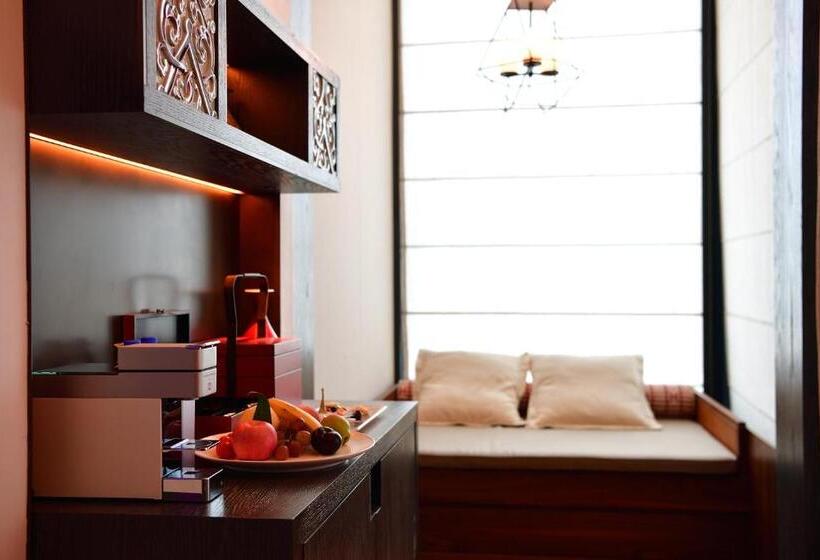اتاق لوکس با تخت بزرگ, Pullman Kaifeng Jianye