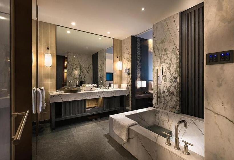 اتاق لوکس با تخت بزرگ, Pullman Kaifeng Jianye