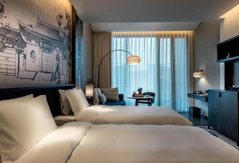 اتاق سوپریور, Pullman Kaifeng Jianye