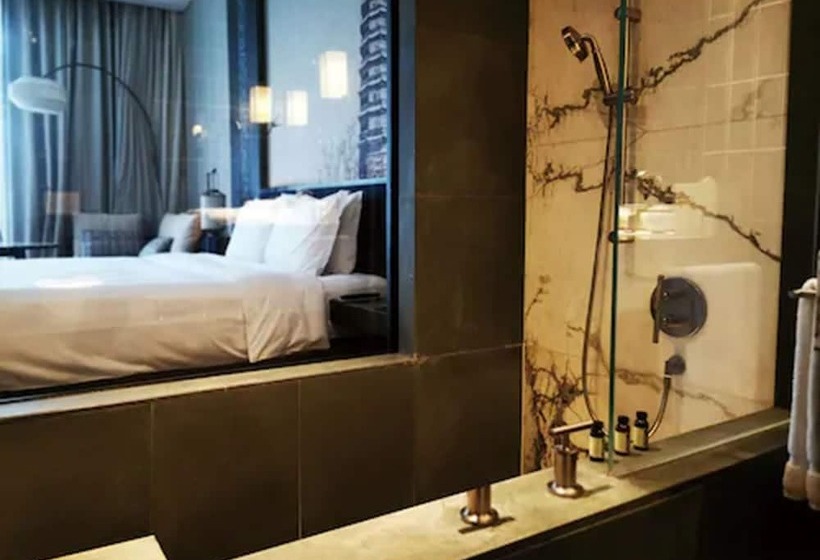 اتاق لوکس با چشم‌انداز باغ, Pullman Kaifeng Jianye