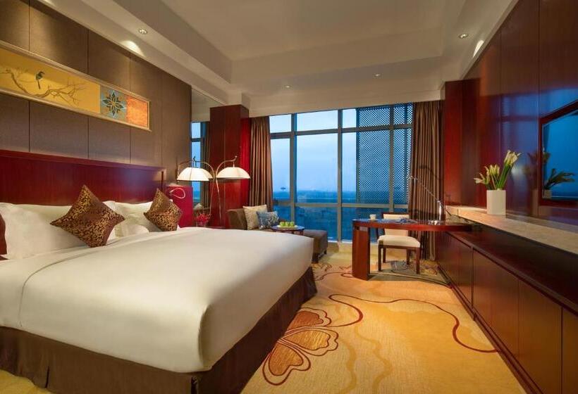 سوییت لوکس, Regal Airport Hotel Xi An