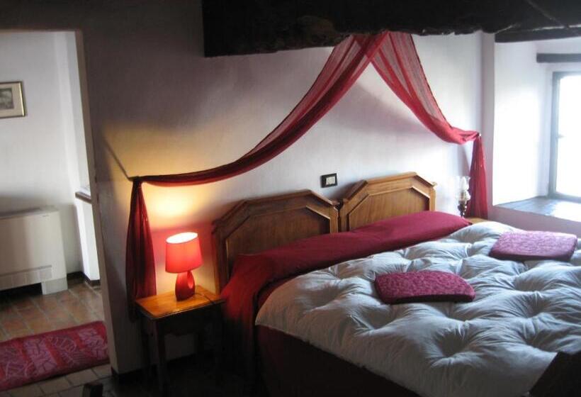 اتاق استاندارد, Agriturismo Antica Torre
