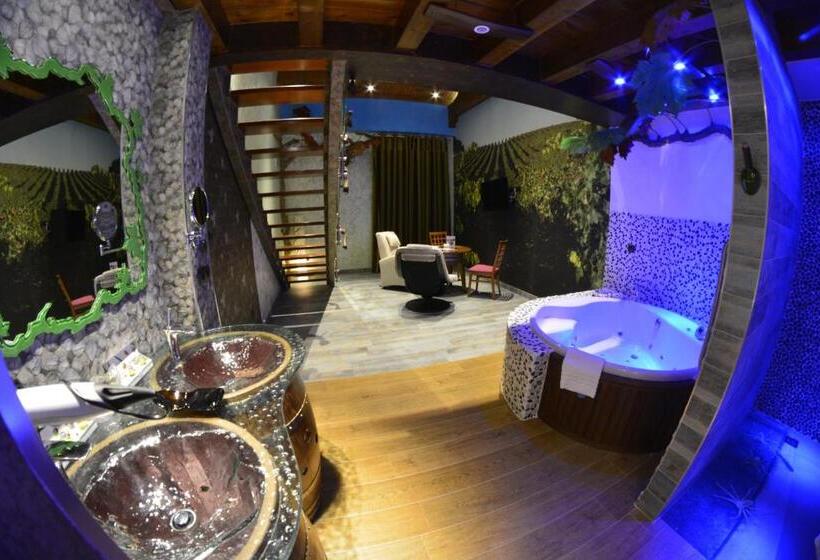 سوییت سوپریور, Spa El Lagar De Isilla