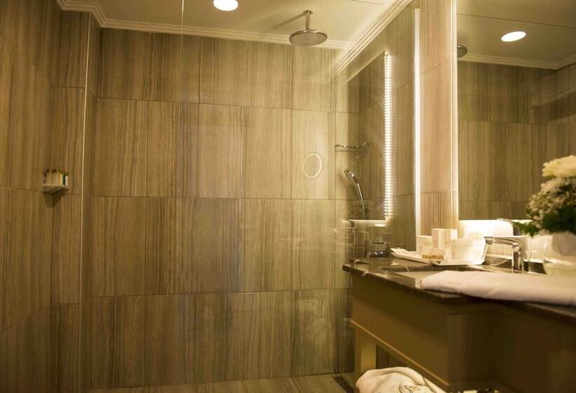 اتاق استاندارد با چشم‌انداز دریا, Sky Kamer Hotel Antalya