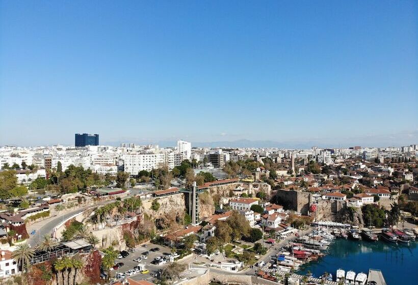 سوئیت خانواده 2 خوابه, Sky Kamer  Antalya