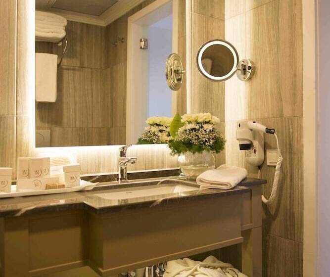 سوئیت خانواده 2 خوابه, Sky Kamer Hotel Antalya