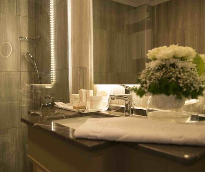 سوئیت خانواده 2 خوابه, Sky Kamer Hotel Antalya