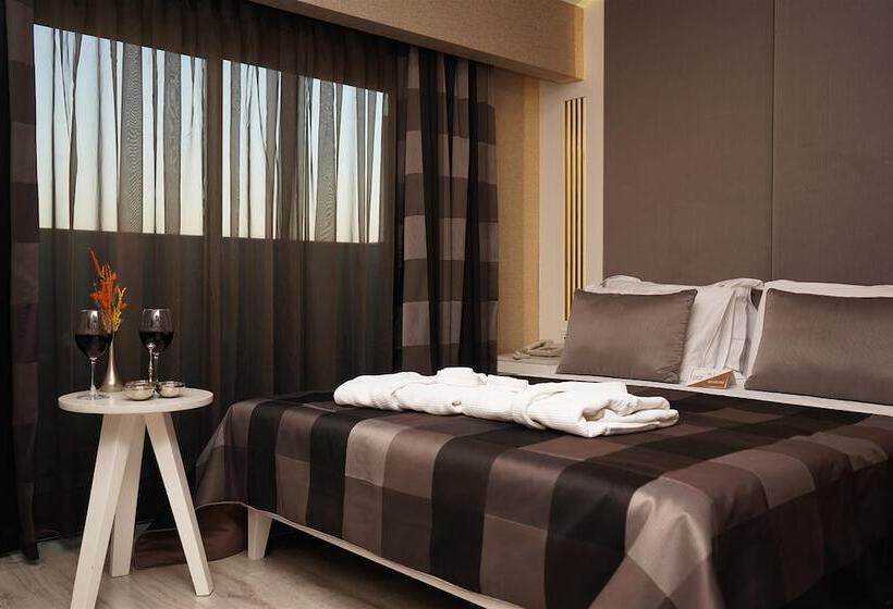سوئیت خانواده 2 خوابه, Sky Kamer Hotel Antalya
