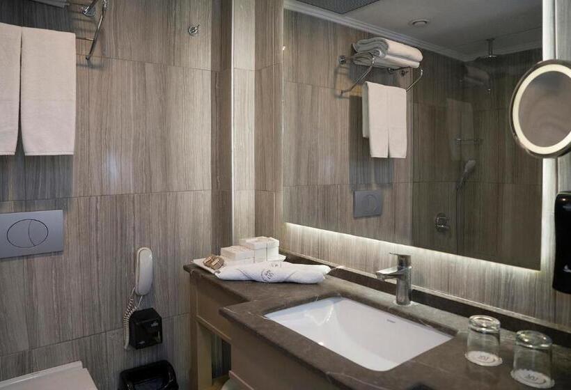 اتاق اکونومی, Sky Kamer Hotel Antalya