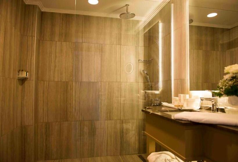 سوئیت خانواده 2 خوابه, Sky Kamer Hotel Antalya