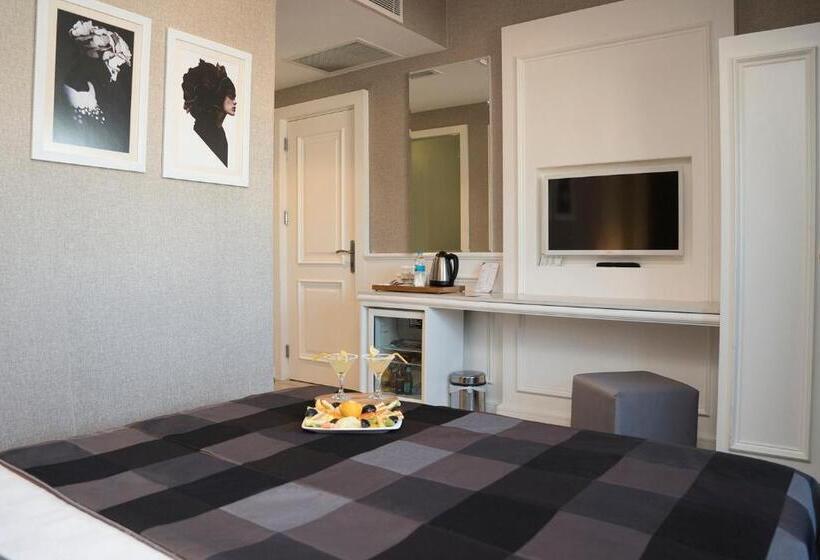 سوئیت خانواده 2 خوابه, Sky Kamer Hotel Antalya