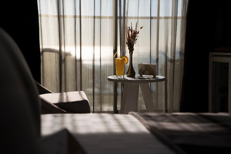 اتاق استاندارد با چشم‌انداز دریا, Sky Kamer Hotel Antalya