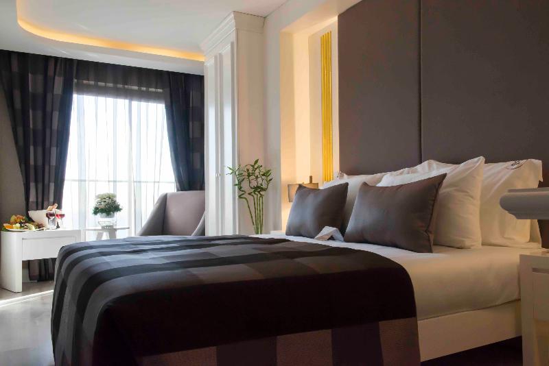 اتاق استاندارد با چشم‌انداز دریا, Sky Kamer Hotel Antalya