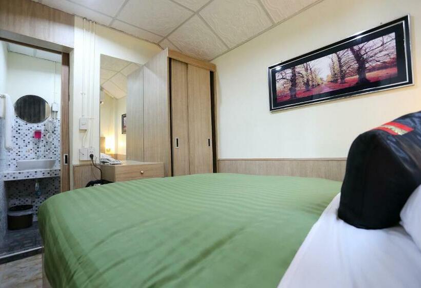 اتاق استاندارد, Sukhumvit 20 Guest House