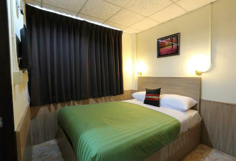 سوییت لوکس, Sukhumvit 20 Guest House