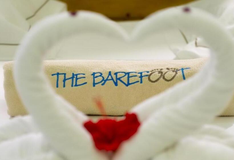 اتاق اساندارد با چشم‌انداز جانبی به دریا, The Barefoot Eco