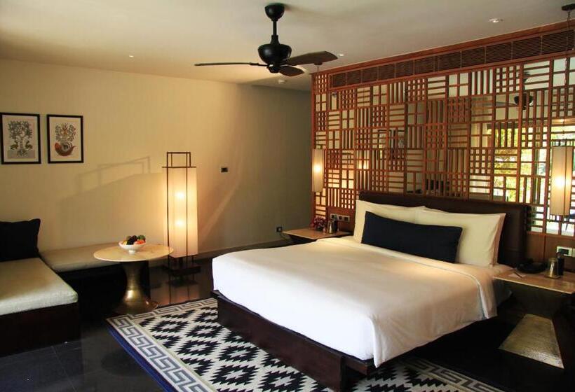 چشم‌انداز استخر اتاق کلوب, Diwa Club By Alila   A Hyatt Brand