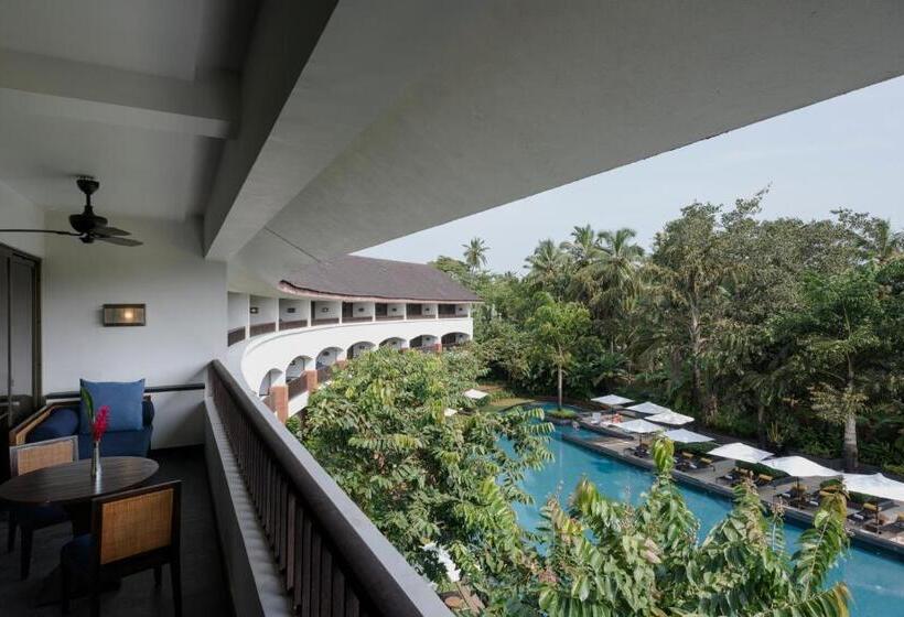 چشم‌انداز استخر اتاق کلوب, Diwa Club By Alila   A Hyatt Brand