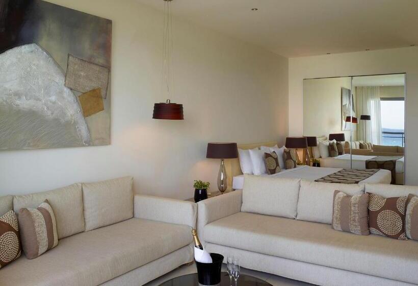 바다 전망 스위트, The Ixian Grand & All Suites  Adults Only