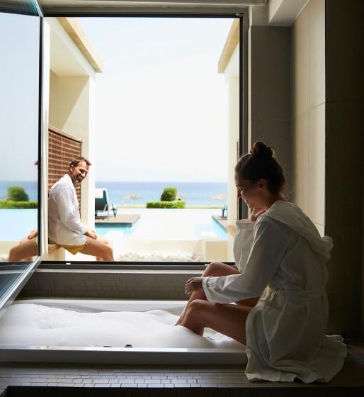 바다 전망 스위트, The Ixian Grand & All Suites  Adults Only