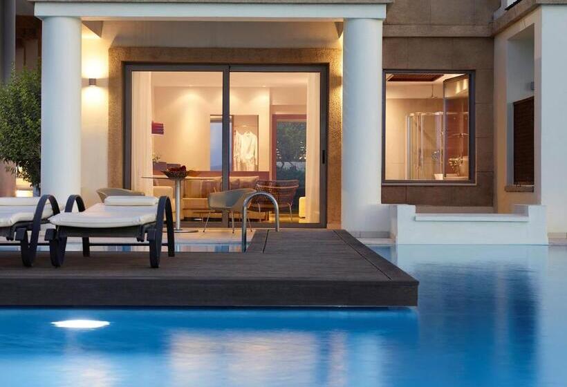 바다 전망 스위트, The Ixian Grand & All Suites  Adults Only