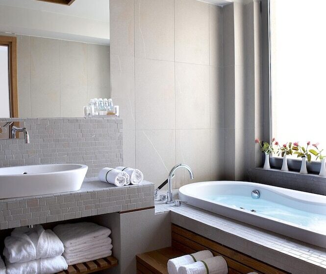 바다 전망 스위트, The Ixian Grand & All Suites  Adults Only